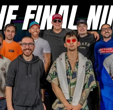 22-Year-Old Lucas Jumalon Dominates Day 8 to Lead WSOP Main Event Final Table