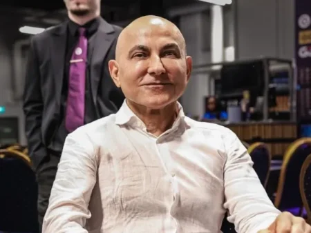 Goliath Smashes Through 12,000 Entrants; Farzin Sobhanpanah Bags Biggest Ever Day 1 Stack