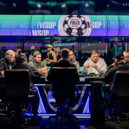 Most Agree Tanking Is an Issue, But What Should the WSOP Do About It?