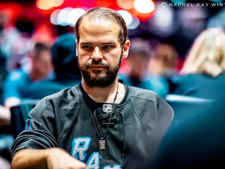 Poker Pro Matt Stout Accused of Assault at Las Vegas Private Game; CSOP Issues Statement