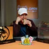 Hard Works Pays Off For Carlos Chadha at Borgata Summer Poker Open
