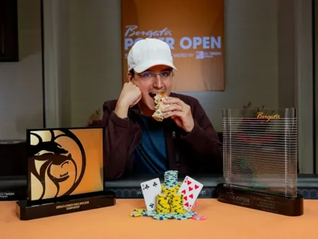 Hard Works Pays Off For Carlos Chadha at Borgata Summer Poker Open