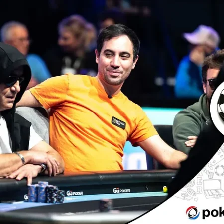 No More “Groundhog Day” as Michael Gagliano Reaches WSOP Main Event Final Table