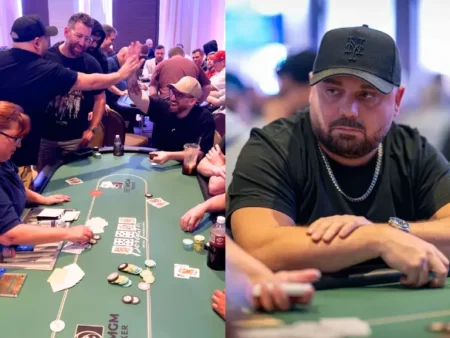 Kings, Queens and Jacks All Make Sets in Wild Four-Way All-In at Borgata