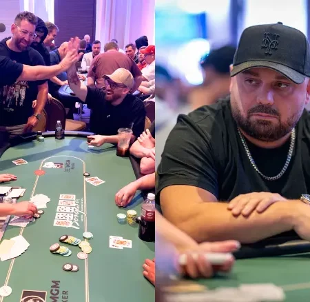 Kings, Queens and Jacks All Make Sets in Wild Four-Way All-In at Borgata