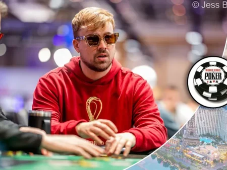 2026 WSOP Day 50: Adam Hendrix Bags Big in the Penultimate Event of the Summer