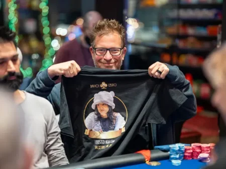 Bust Famous Poker Players in WPT Bay 101 Shooting Star Championship