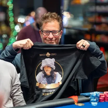 Bust Famous Poker Players in WPT Bay 101 Shooting Star Championship