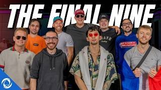 MEET THE FINAL NINE OF THE 2026 WSOP MAIN EVENT!