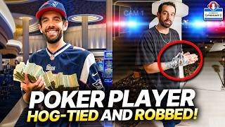 Poker Player Hog-Tied and Robbed of $45K During WSOP | PokerNews Podcast #995