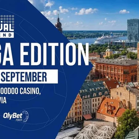 The Festival Weekend Heads to Riga For Final Stop of 2026