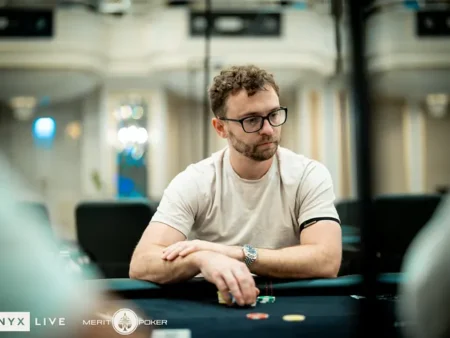 David Coleman Gets His Second Tournament Victory of the Year in High Roller