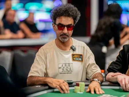 Watch the WSOP Main Event Final Table with Poker Star Faraz Jaka