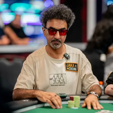 Watch the WSOP Main Event Final Table with Poker Star Faraz Jaka
