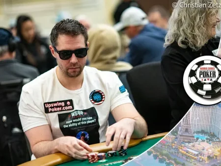 888poker WSOP Documentary Part 4: Day 2 Hits Different