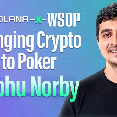 Solana’s Impact On The 2026 World Series of Poker | PokerNews Podcast #999