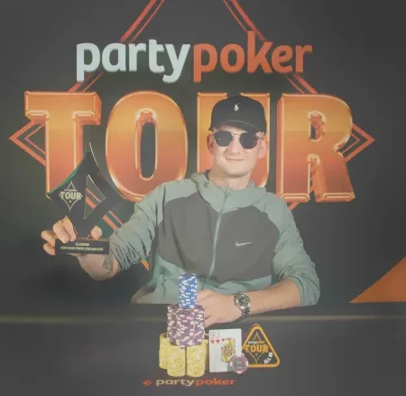Jack McMullan Secures Career-Best Score in the PartyPoker Tour Glasgow Mini Main Event