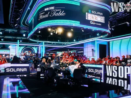 Should Poker Fans Be Concerned with Low WSOP TV Ratings on ESPN?