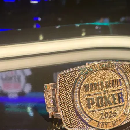 Shot Clock Removal Having Minimal Impact on WSOP Main Event Final Table
