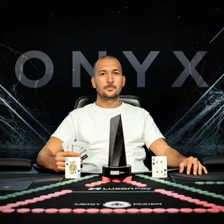Boris Kolev Finds Another Poker Tournament Title in Cyprus