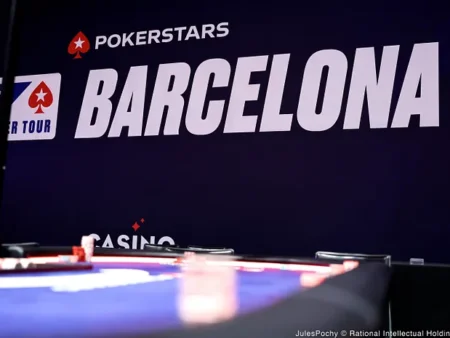 EPT Barcelona €100,000 Super High Roller Gets Underway Today