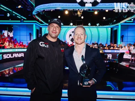 Breaking Down Poker Hall of Fame Inductee Jason Koon’s Legendary Career