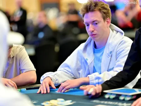 Ilia Arkhipov Bests Star-Studded Final Table to Win First WSOP Bracelet