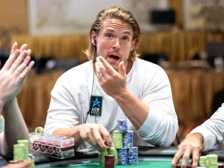 Is How Alex Foxen Played Ace-King Optimal? Lucas Robinson Explores