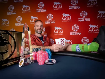 Doctor Goes to Work Before Playing Final Table, Ends Up Winning $136,054