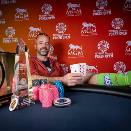 Doctor Goes to Work Before Playing Final Table, Ends Up Winning $136,054