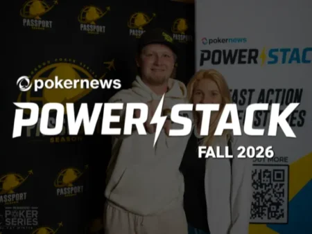 PokerNews PowerStack Leaderboard Returns for RGPS Fall Season