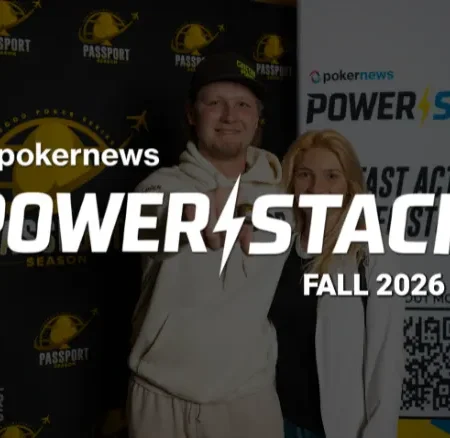 PokerNews PowerStack Leaderboard Returns for RGPS Fall Season