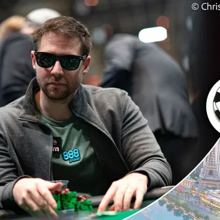 888poker WSOP Documentary Part 2: Shuffle Up and Deal!