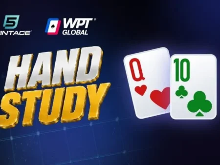 Big River Decision With Two Pair: Would You Stack Off?