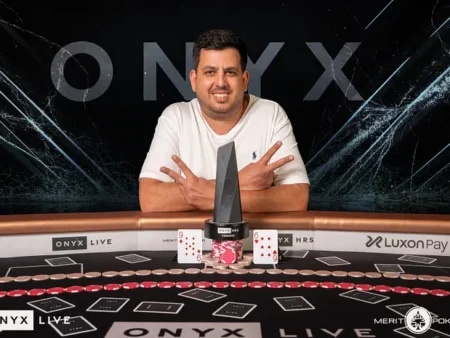 Unknown Player Upsets Poker Tournament Crusher to Bag $1 Million Prize