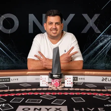 Unknown Player Upsets Poker Tournament Crusher to Bag $1 Million Prize
