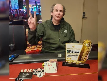 Allen Kessler Caps Off Big Summer By Winning Tournament at His Own Series