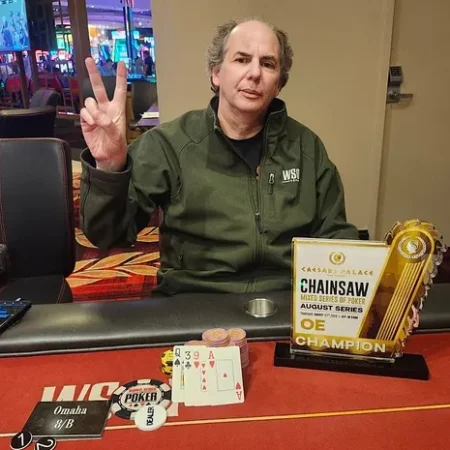 Allen Kessler Caps Off Big Summer By Winning Tournament at His Own Series