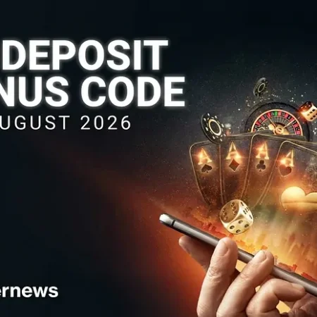 The Best No Deposit Codes: August 2026