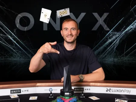 Triton Champion Hits Another Big Score in $50K Championship