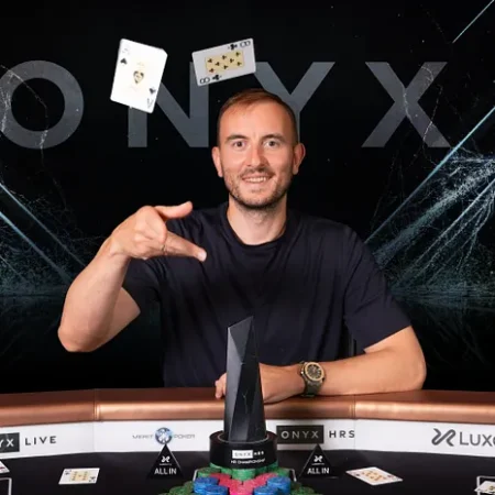 Triton Champion Hits Another Big Score in $50K Championship