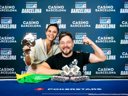 Fabiano Kovalski Improves His Incredible EPT Barcelona Results With €385K Win