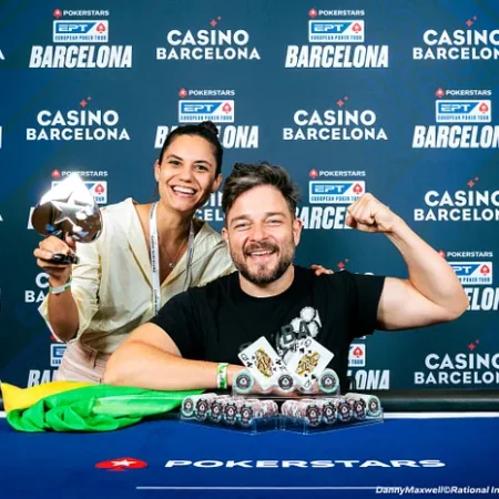 Fabiano Kovalski Improves His Incredible EPT Barcelona Results With €385K Win