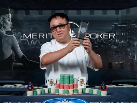 Chengyu Liao Turns Weekend Getaway Into $300,000 High Roller Triumph