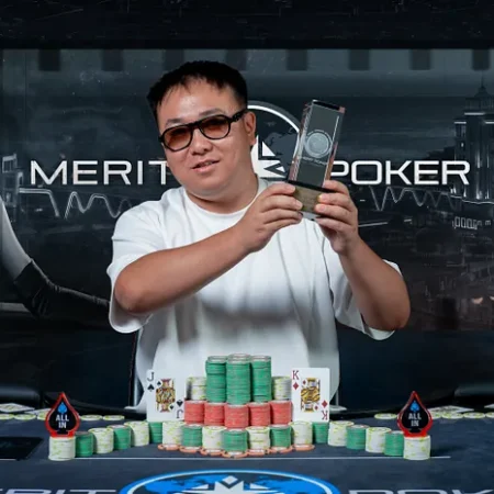 Chengyu Liao Turns Weekend Getaway Into $300,000 High Roller Triumph