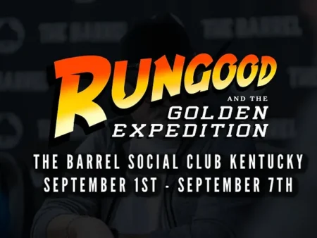 RGPS is Heading to Kentucky for a Week in September
