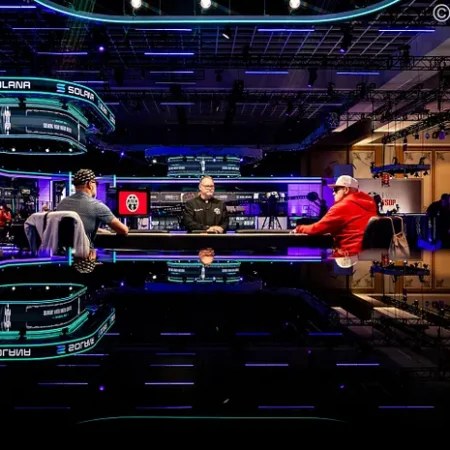 Solana Processed $23 Million in Payments at the 2026 WSOP