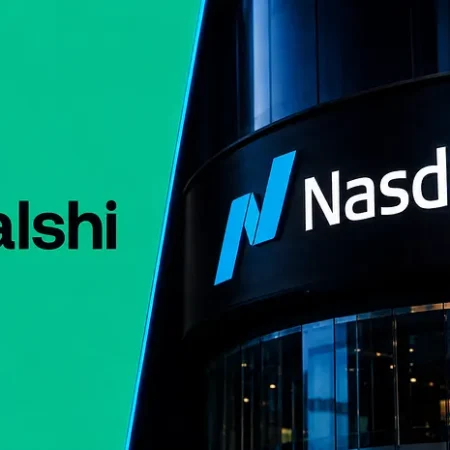 Kalshi Adopts Nasdaq Surveillance as Prediction Markets Mature