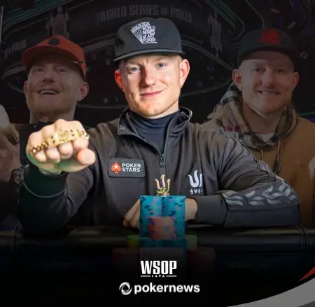 Poker Hall of Fame: Jason Koon Named Sole Inductee in First Year of Eligibility