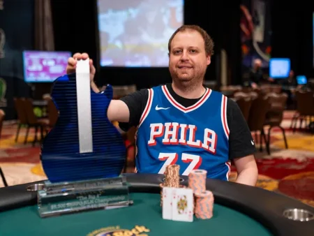World Champ Joe McKeehen Wins SHRPO Championship Event for $462k